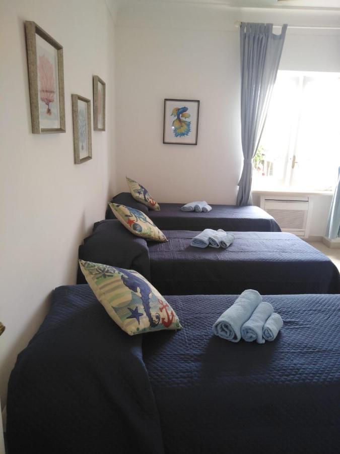 Casa Heather Capri Luaran gambar