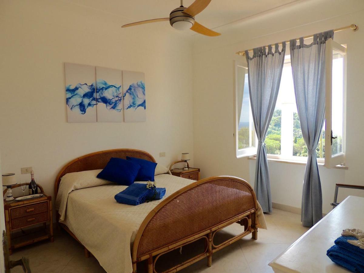 Casa Heather Capri Luaran gambar