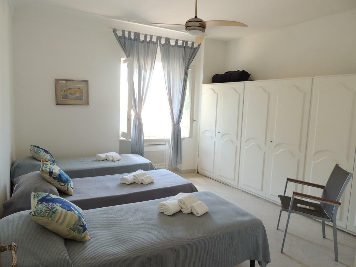 Casa Heather Capri Luaran gambar