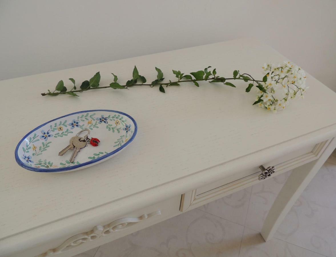 Casa Heather Capri Luaran gambar