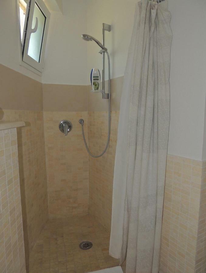 Casa Heather Capri Luaran gambar