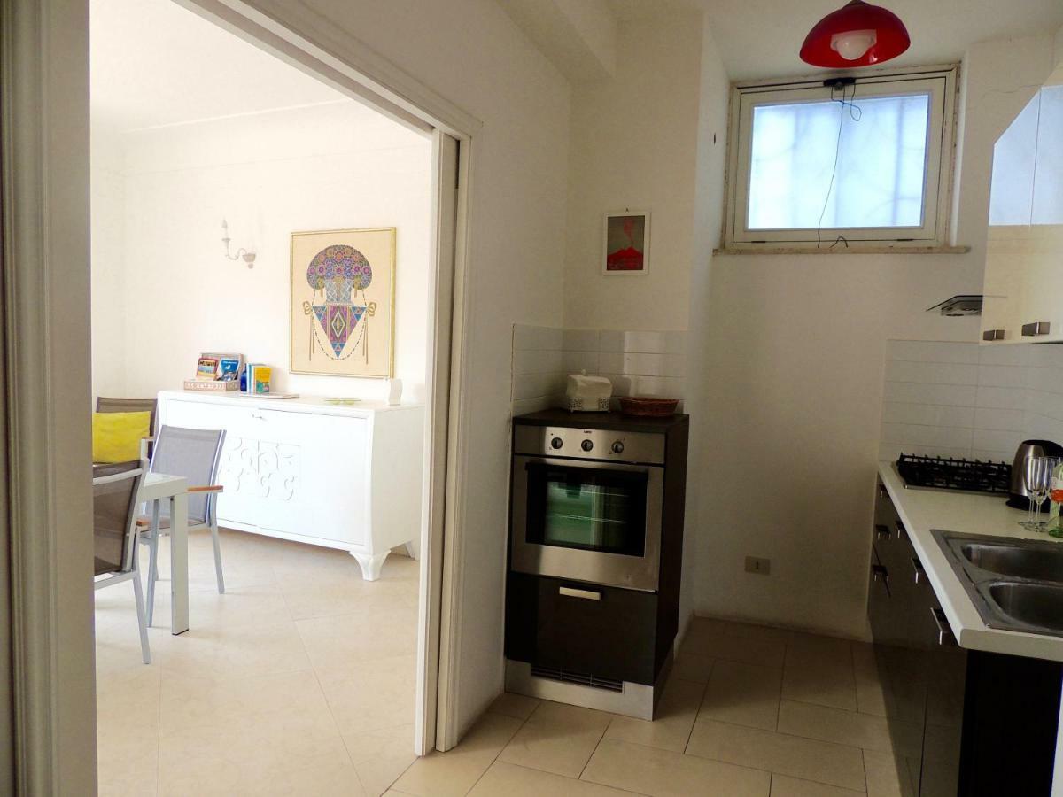 Casa Heather Capri Luaran gambar